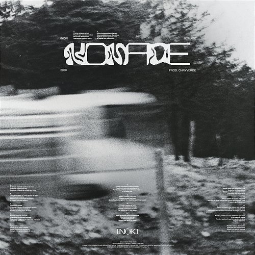 NOMADE Chryverde, Inoki