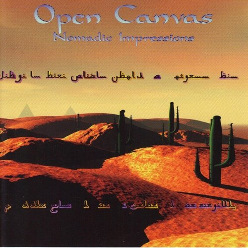 Nomadic Impressions Open Canvas