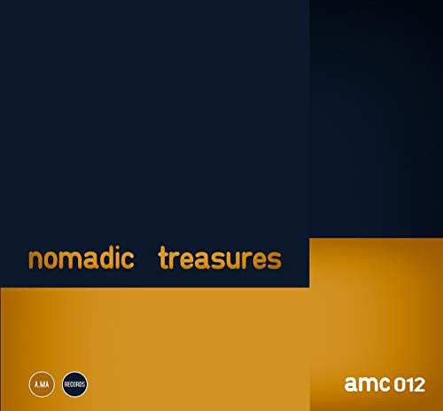 Nomadic Treasures Various Artists
