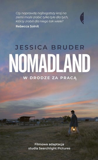 Nomadland Bruder Jessica