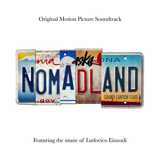 Nomadland (Original Motion Picture Soundtrack) Various Artists