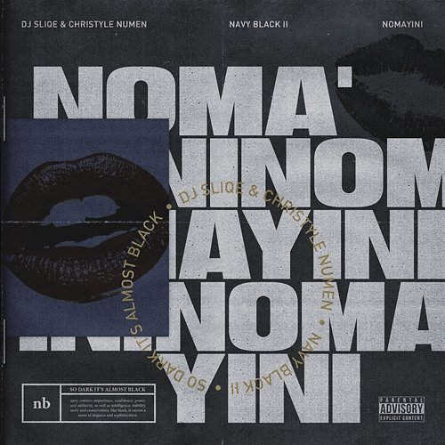 Nomayini DJ Sliqe & Christyle Numen