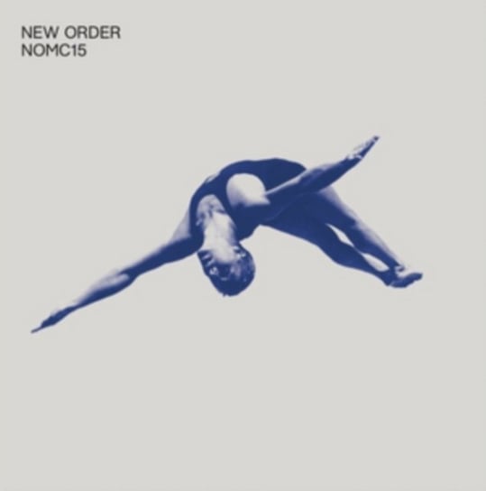 NOMC15, płyta winylowa New Order