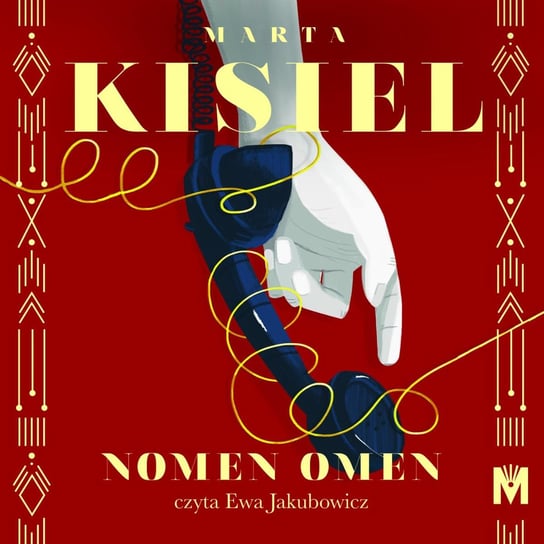 Nomen omen - audiobook Kisiel Marta