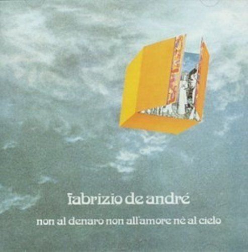 Non Al Denaro, Non All'Amore, Ne Al Cielo, płyta winylowa Various Artists