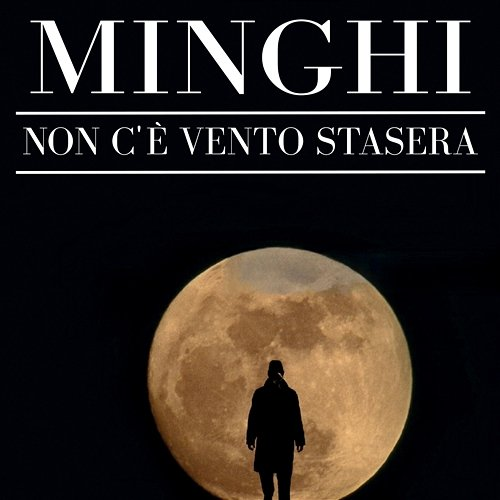 Non c'è vento stasera Amedeo Minghi
