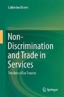 Non-discrimination and Trade in Services Brown Catherine A.