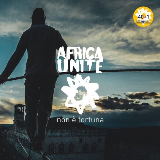 Non E Fortuna, płyta winylowa Africa Unite