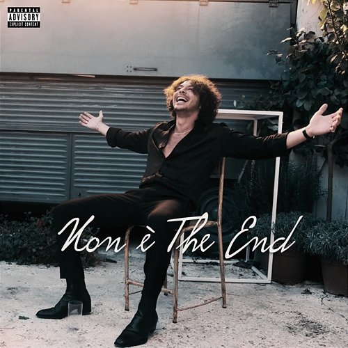 Non è The End Fabio De Vincente