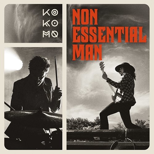 NON ESSENTIAL MAN Ko Ko Mo
