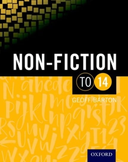 Non-Fiction To 14 Student Book Geoff Barton, Edge Christopher