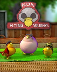 Non Flying Soldiers, PC Immanitas