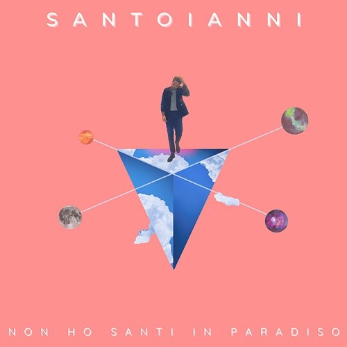 Non ho santi in paradiso Santoianni