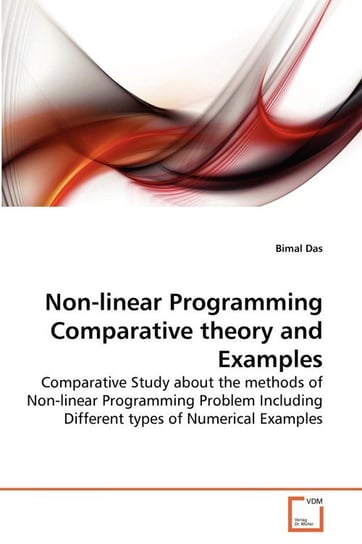 Non-linear Programming Comparative theory and Examples Das Bimal