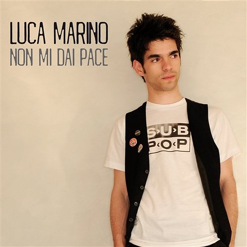 Non mi dai pace Luca Marino