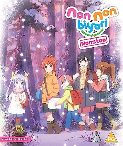 Non Non Byori - Nonstop Season 3 Collection Various Directors