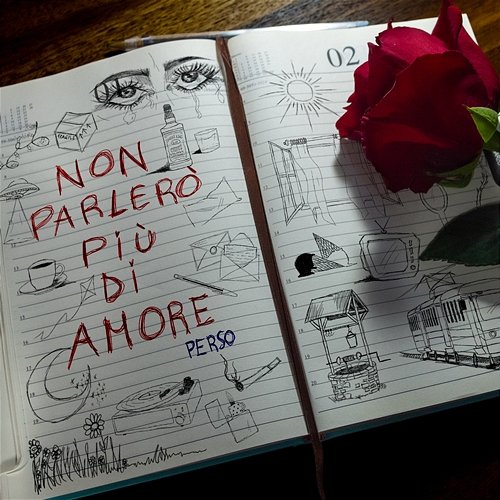 Non Parlerò più di Amore Perso