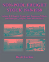 Non-Pool Freight Stock 1948-1968 Larkin David