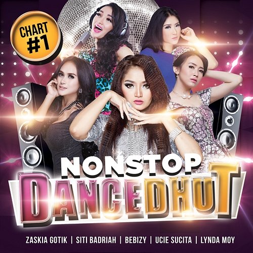 Non-Stop Dance Hut Chart #1 Various Artists