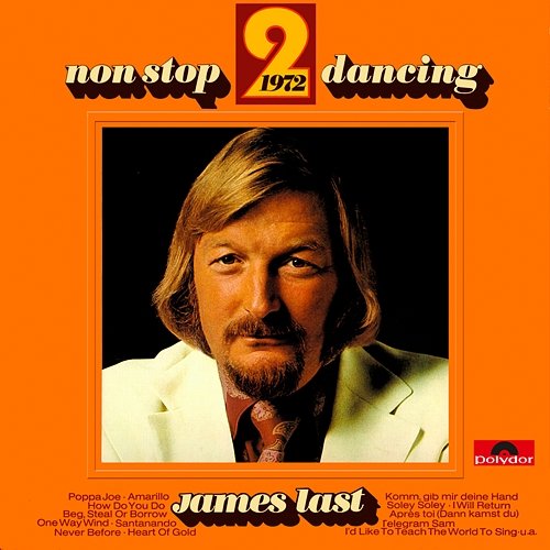 Non Stop Dancing 1972/2 James Last