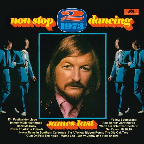 Non Stop Dancing 1973/2 James Last