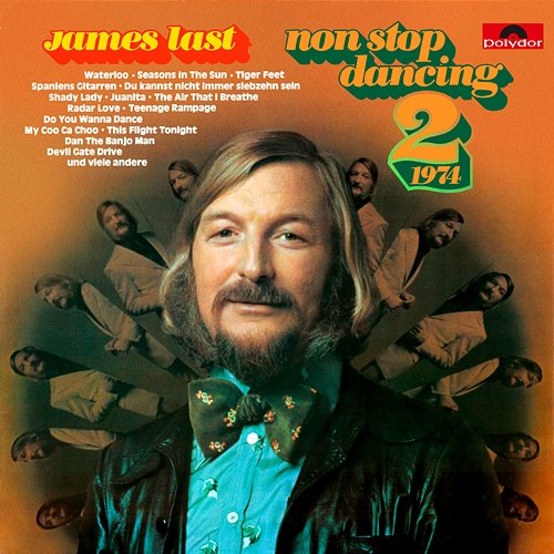 Non Stop Dancing 1974/2 James Last