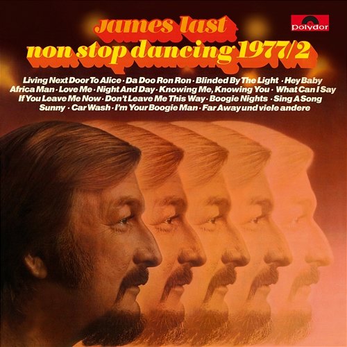 Non Stop Dancing 1977/2 James Last