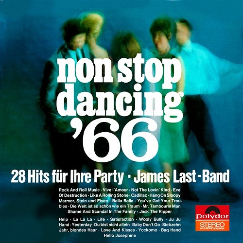 Non Stop Dancing '66 James Last