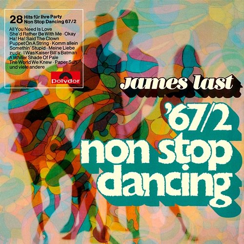 Non Stop Dancing '67/2 James Last