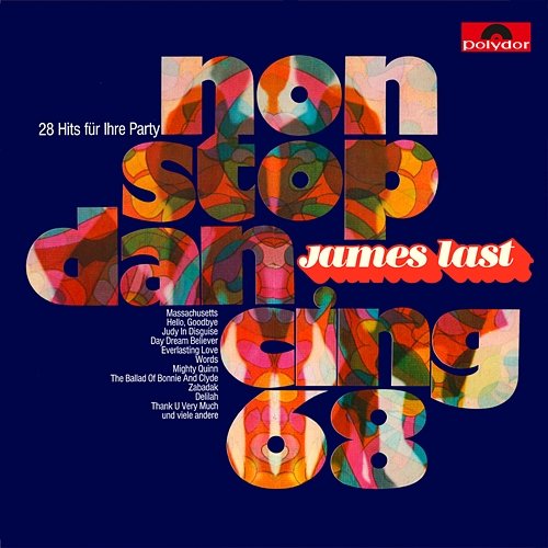 Non Stop Dancing 68 James Last