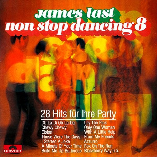 Non Stop Dancing 8 James Last