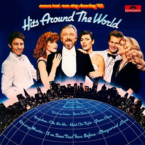 Non Stop Dancing '82 - Hits Around The World James Last