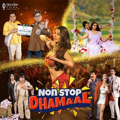 Non Stop Dhamaal (Original Motion Picture Soundtrack) Javed Ali, Rupantika Papori, Altamsh Firdi, Ritik Pathak & Aman Trikha