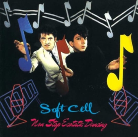 Non Stop Ecstatic Dancing Soft Cell
