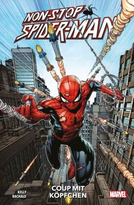 Non-Stop Spider-Man. Bd.1 Panini Manga und Comic
