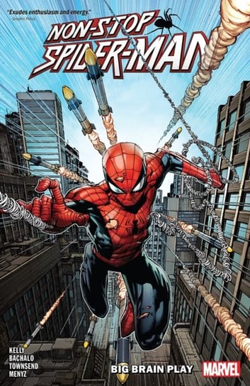 Non-stop Spider-man. Volume 1 Kelly Joe