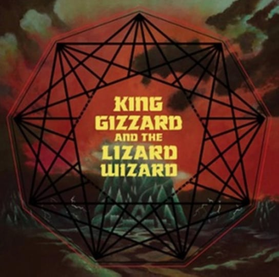 Nonagon Infinity King Gizzard & the Lizard Wizard