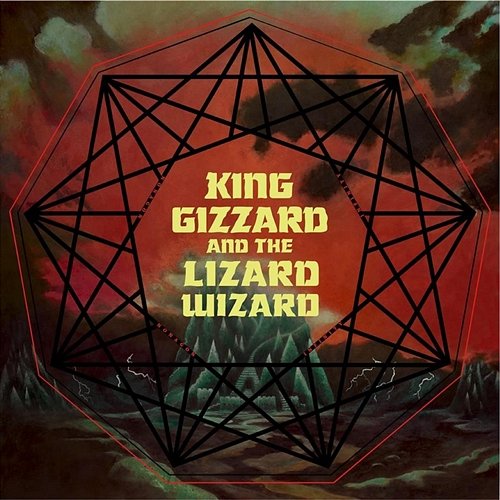 Gamma Knife King Gizzard & The Lizard Wizard