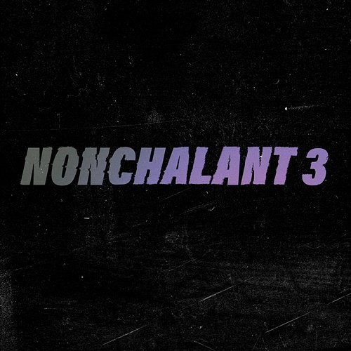 NONCHALANT 3 La Chine