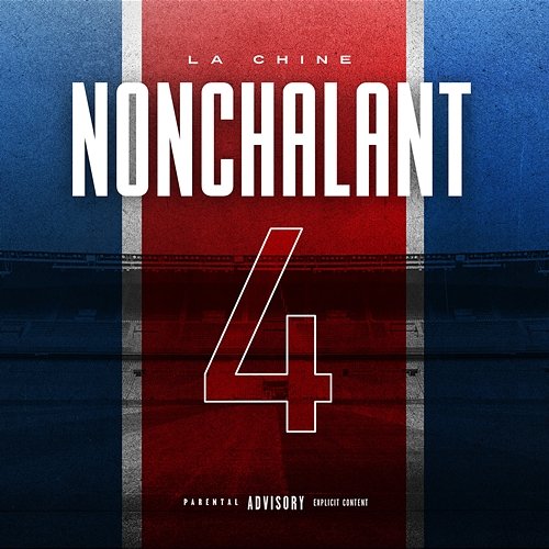 NONCHALANT 4 La Chine