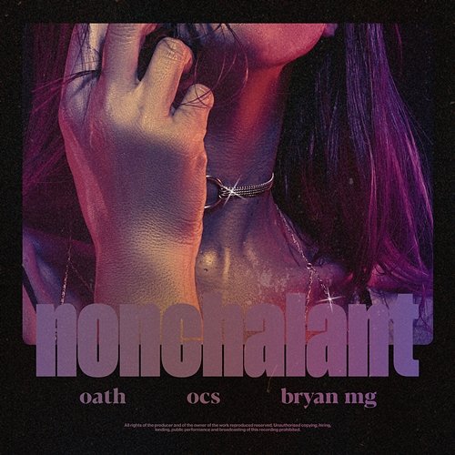 Nonchalant Oathmademedoit, OCS, Bryan Mg