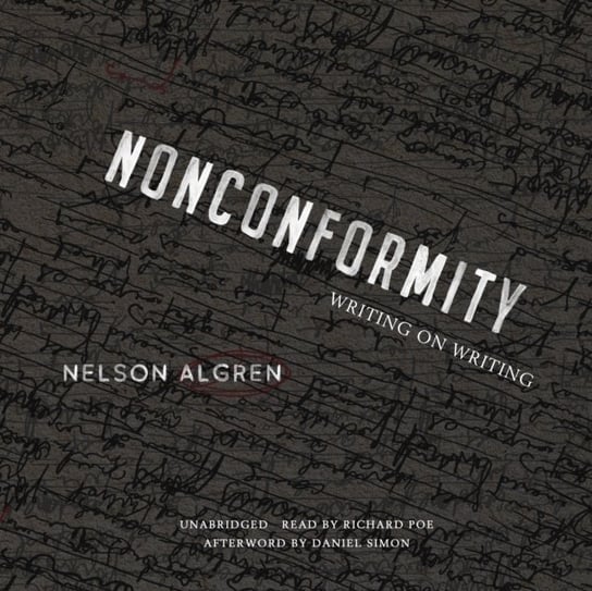 Nonconformity Simon Daniel, Algren Nelson