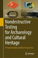 Nondestructive Testing for Archaeology and Cultural Heritage Leucci Giovanni