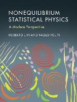 Nonequilibrium Statistical Physics Livi Roberto, Politi Paolo
