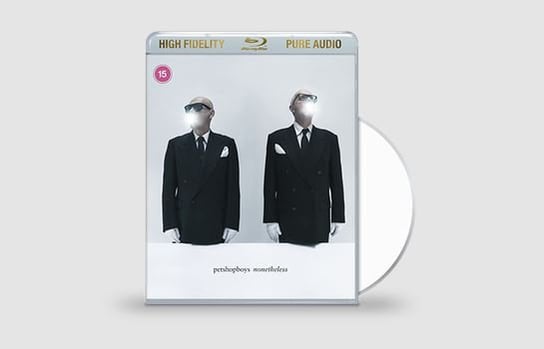 Nonetheless Pet Shop Boys