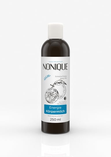 Nonique, Energetyzujący Balsam Do Ciała, 250ml NONIQUE