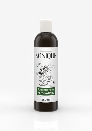 Nonique, Intensywnie Nawilżający Balsam Do Ciała, 250ml NONIQUE
