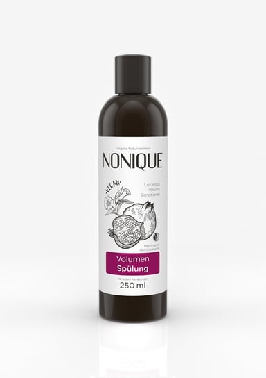 Nonique, Odżywka Zwiększająca Objętość Włosów, 250ml NONIQUE