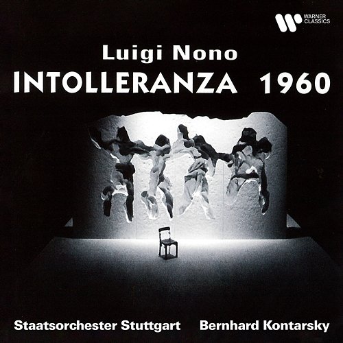 Nono: Intolleranza 1960 David Rampy, Urszula Koszut, Staatsorchester Stuttgart & Bernhard Kontarsky