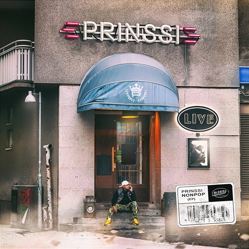 NONPOP - EP Prinssi Jusuf